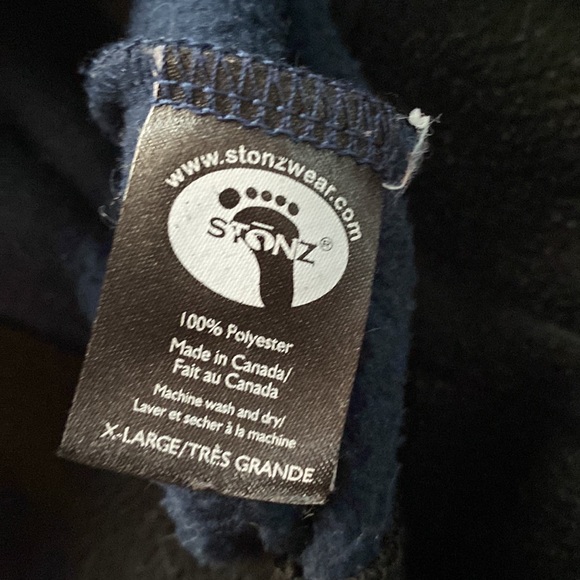 Stonz Pointed Fleece Winter Hat - Picture 5 of 6